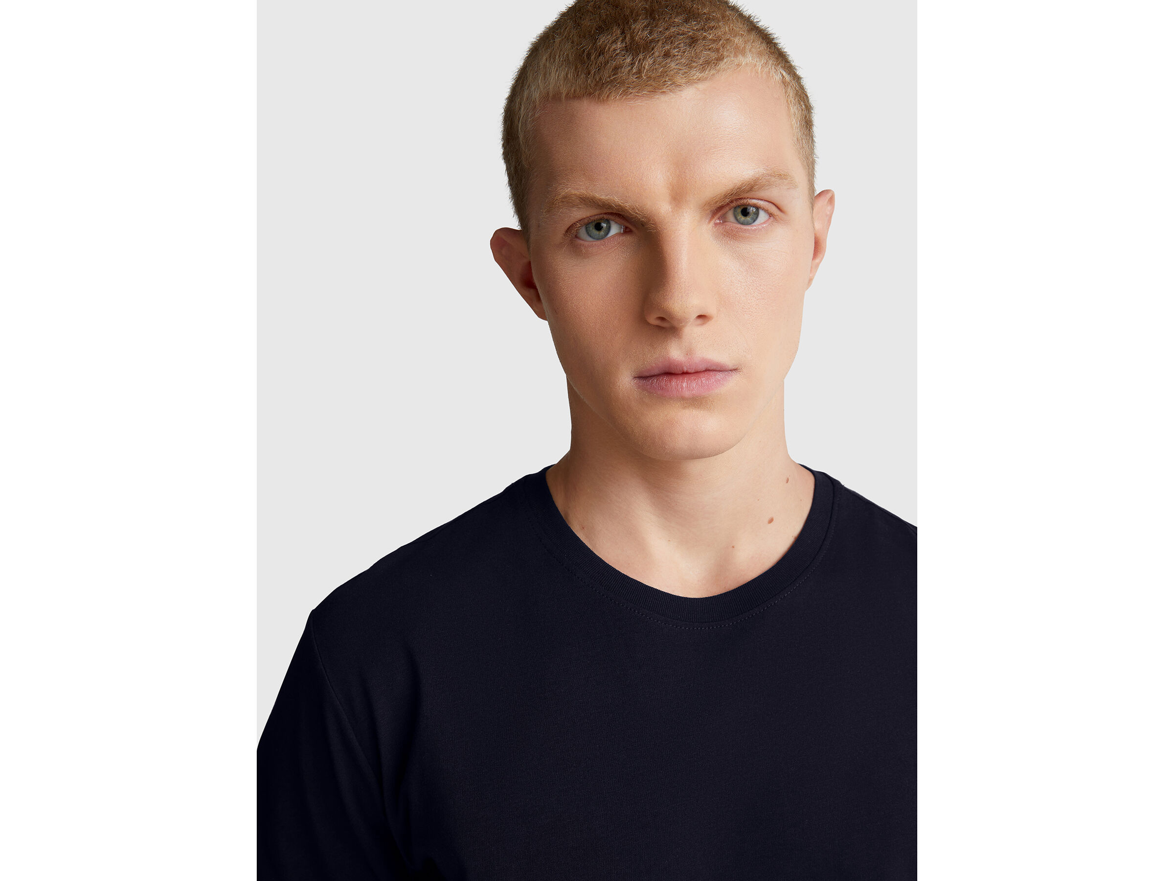 T-SHIRT L/S Herren image number 4